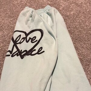 Love Dance Sweatpants